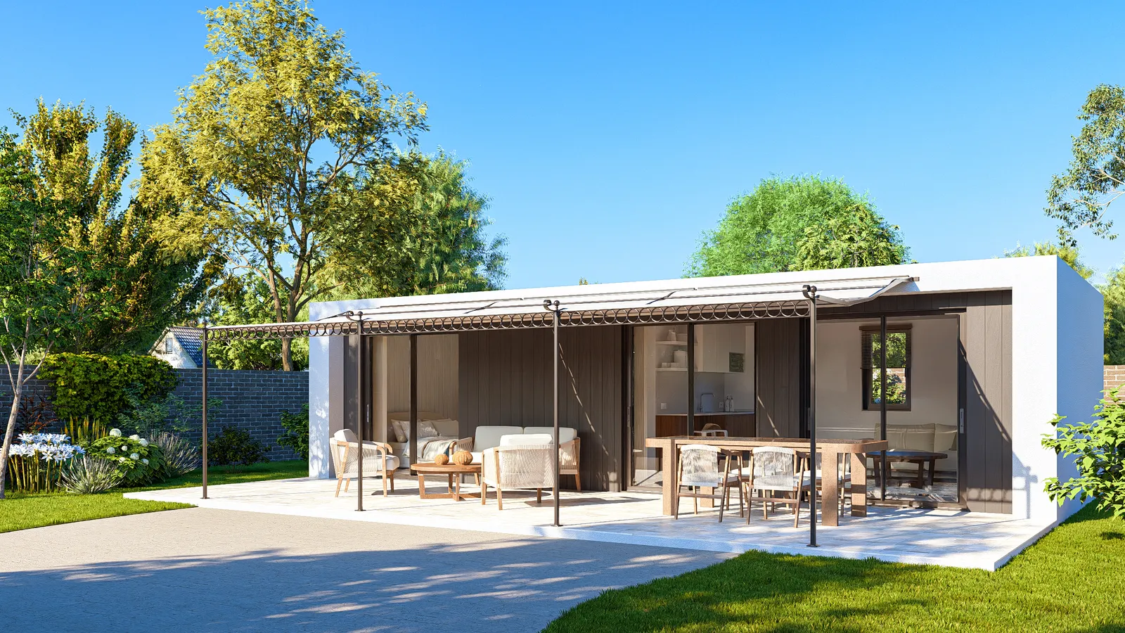 39 Bauhu model residence
