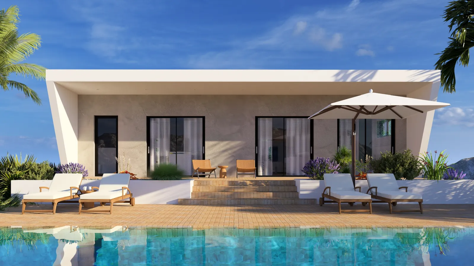 ANGEL Bauhu model residence