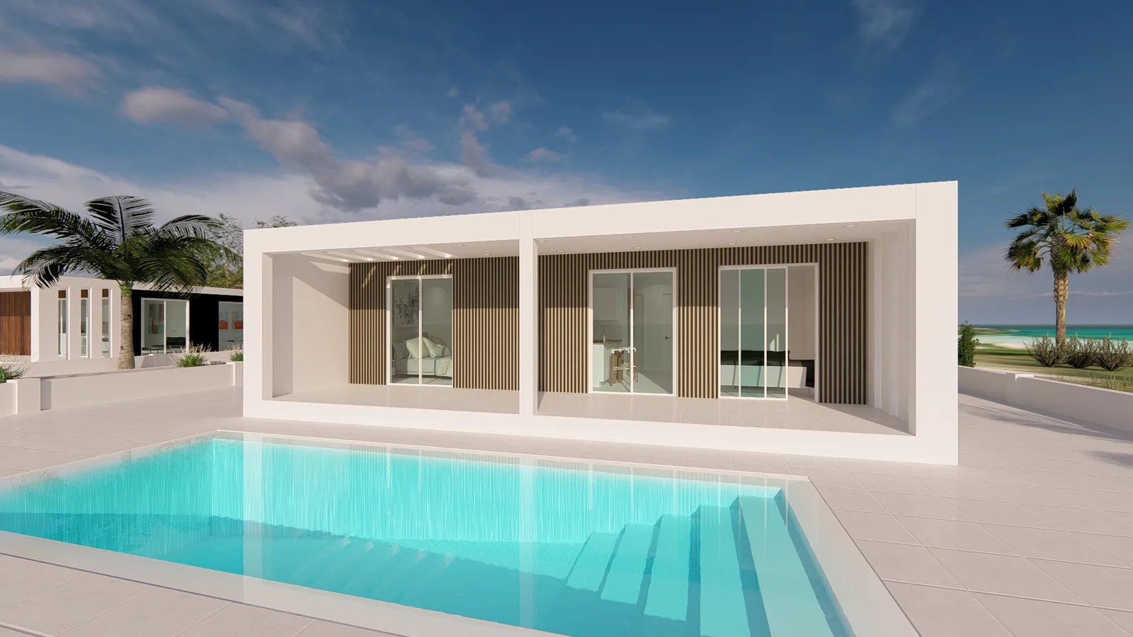 ARC Bauhu model residence