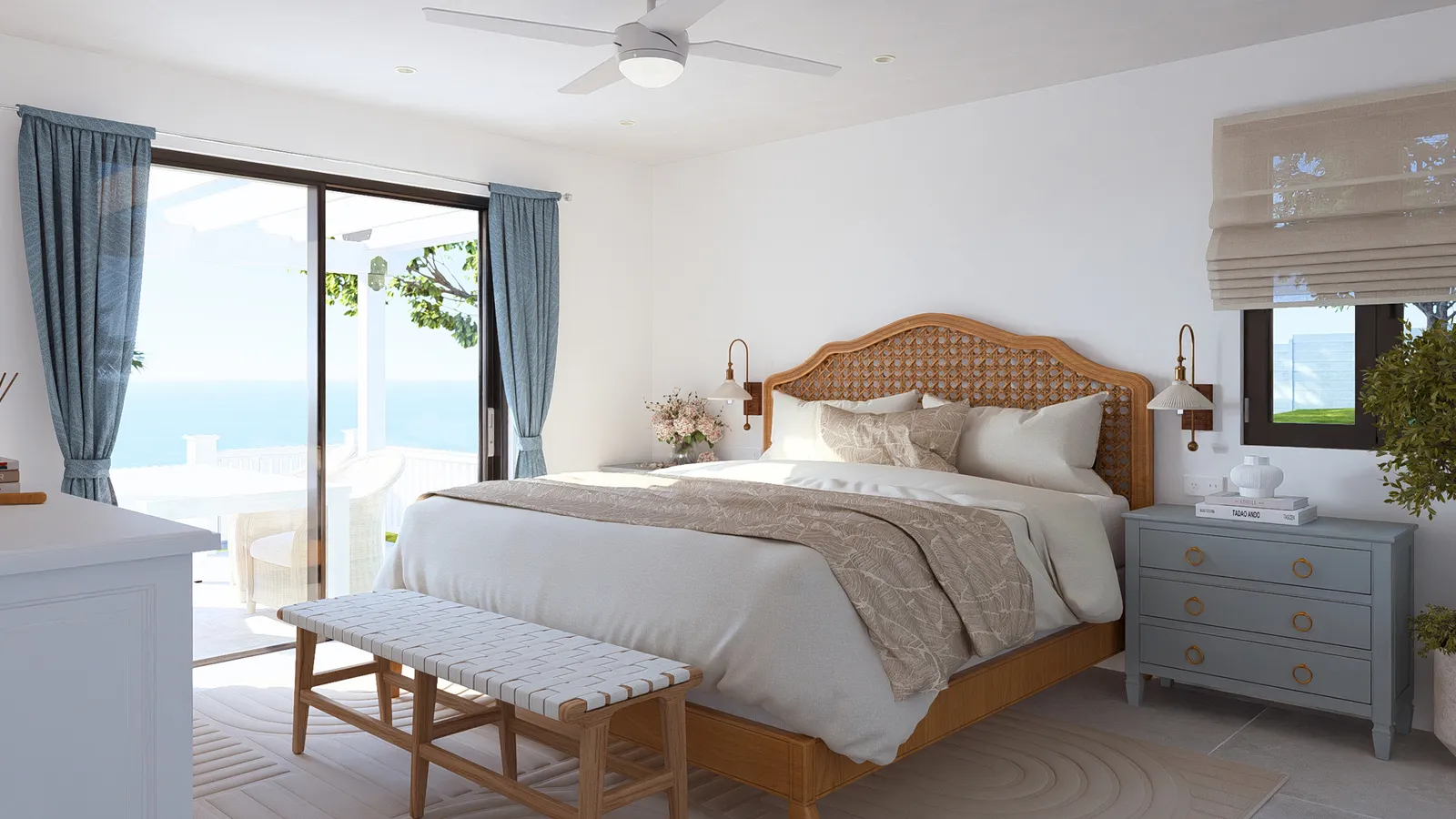 Coconut Villa 3 view 5