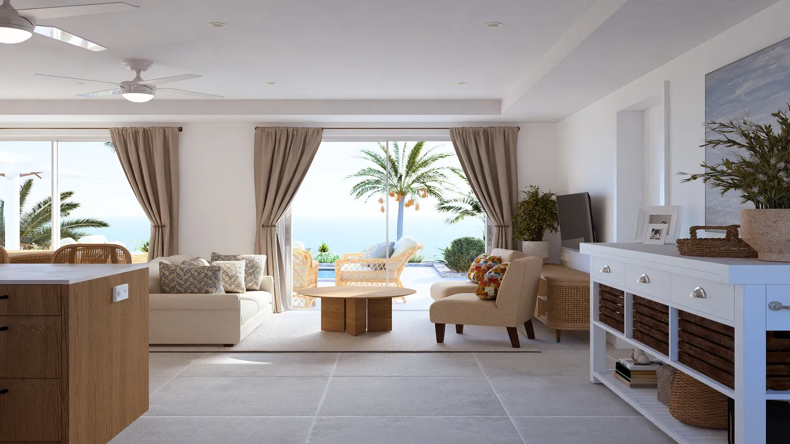 Coconut Villa 3 view 10