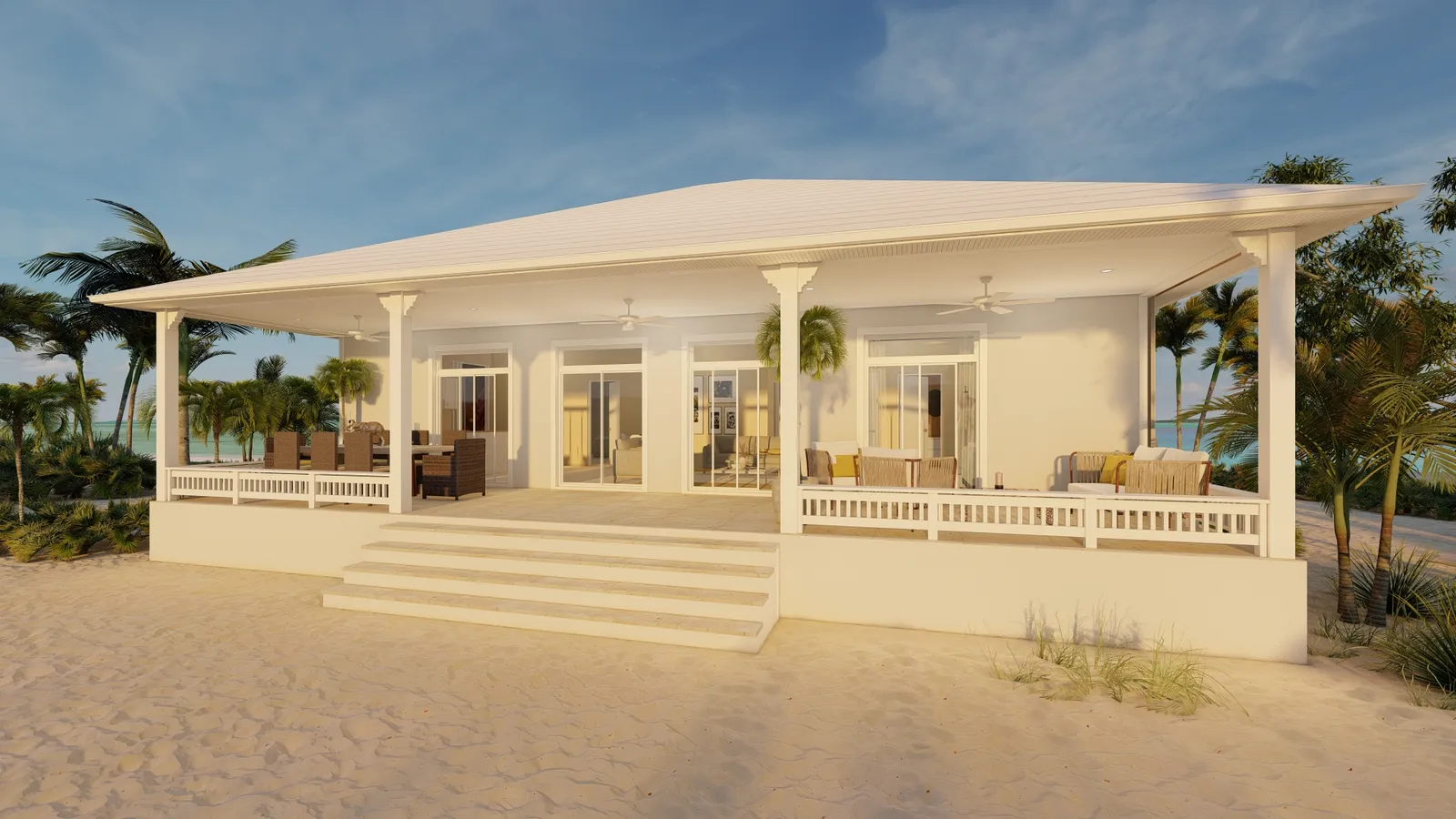 GRAPETREE Bauhu model residence