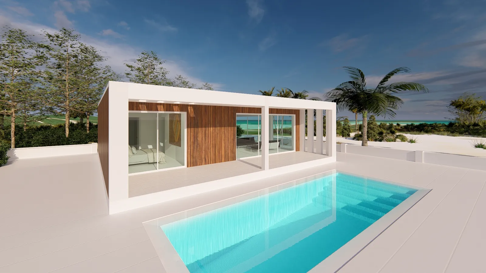 ICE Bauhu model residence