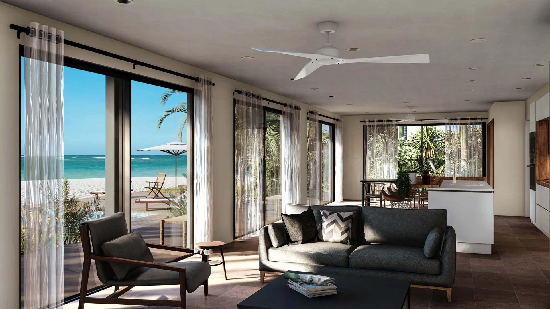 Sunset Cove view 6