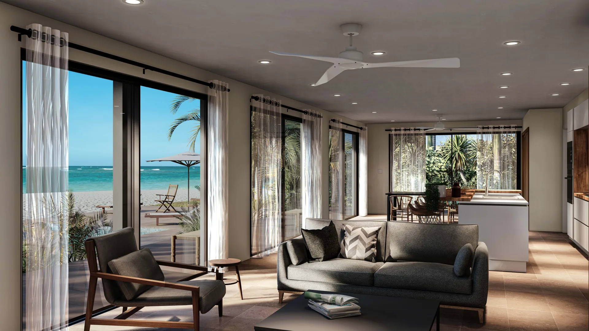 Sunset Cove view 7